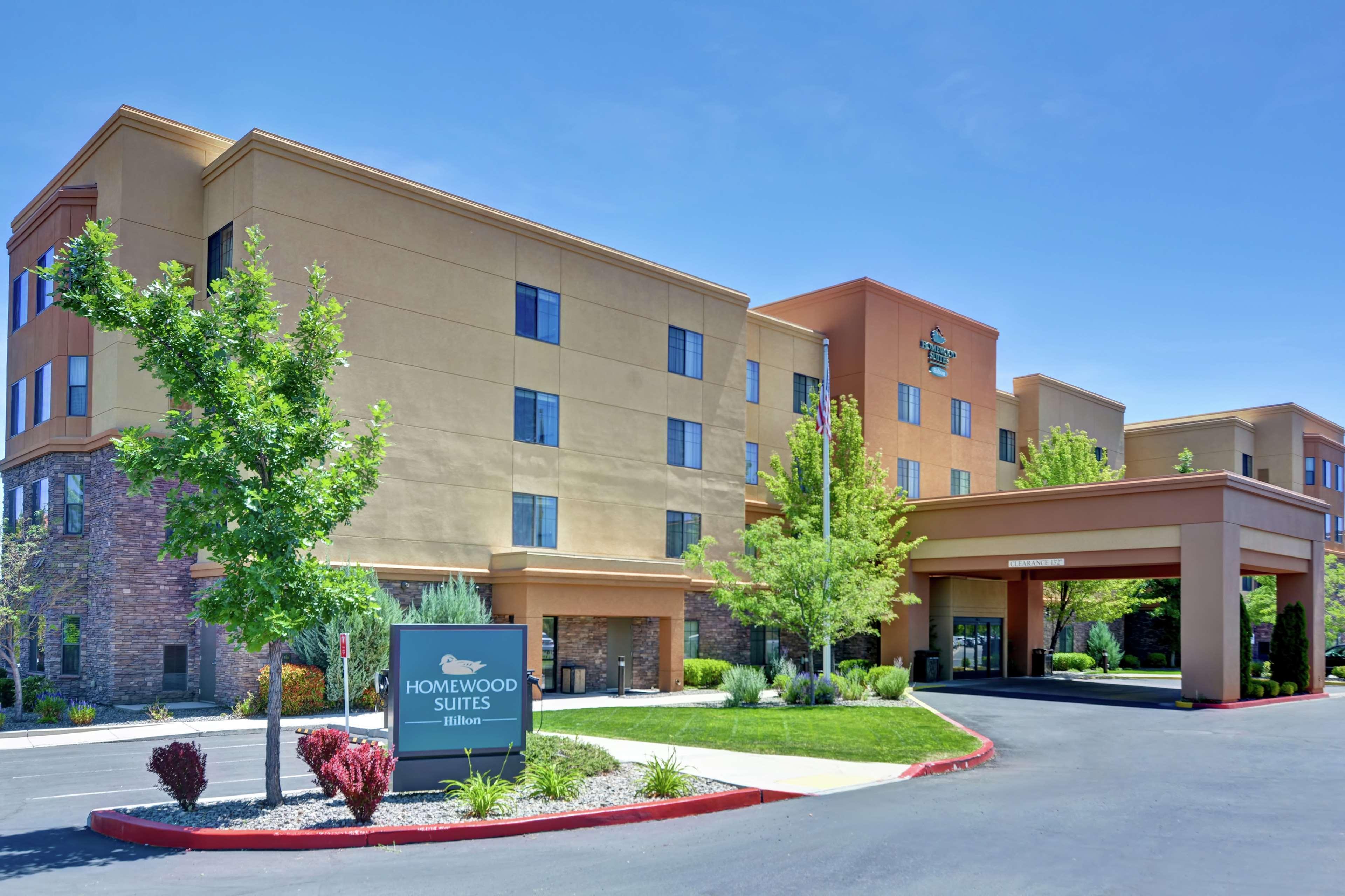 Homewood Suites By Hilton Reno Extérieur photo