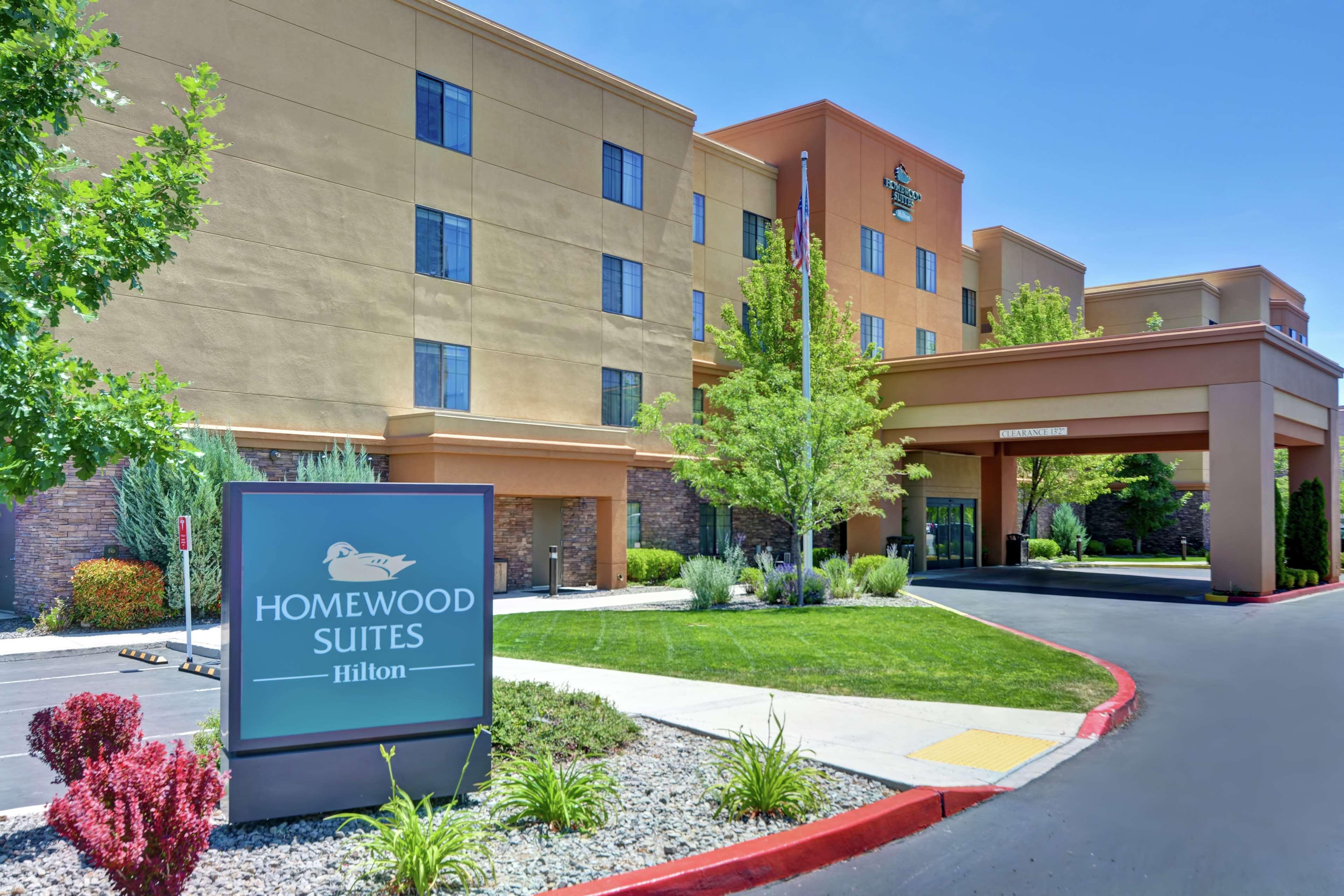 Homewood Suites By Hilton Reno Extérieur photo