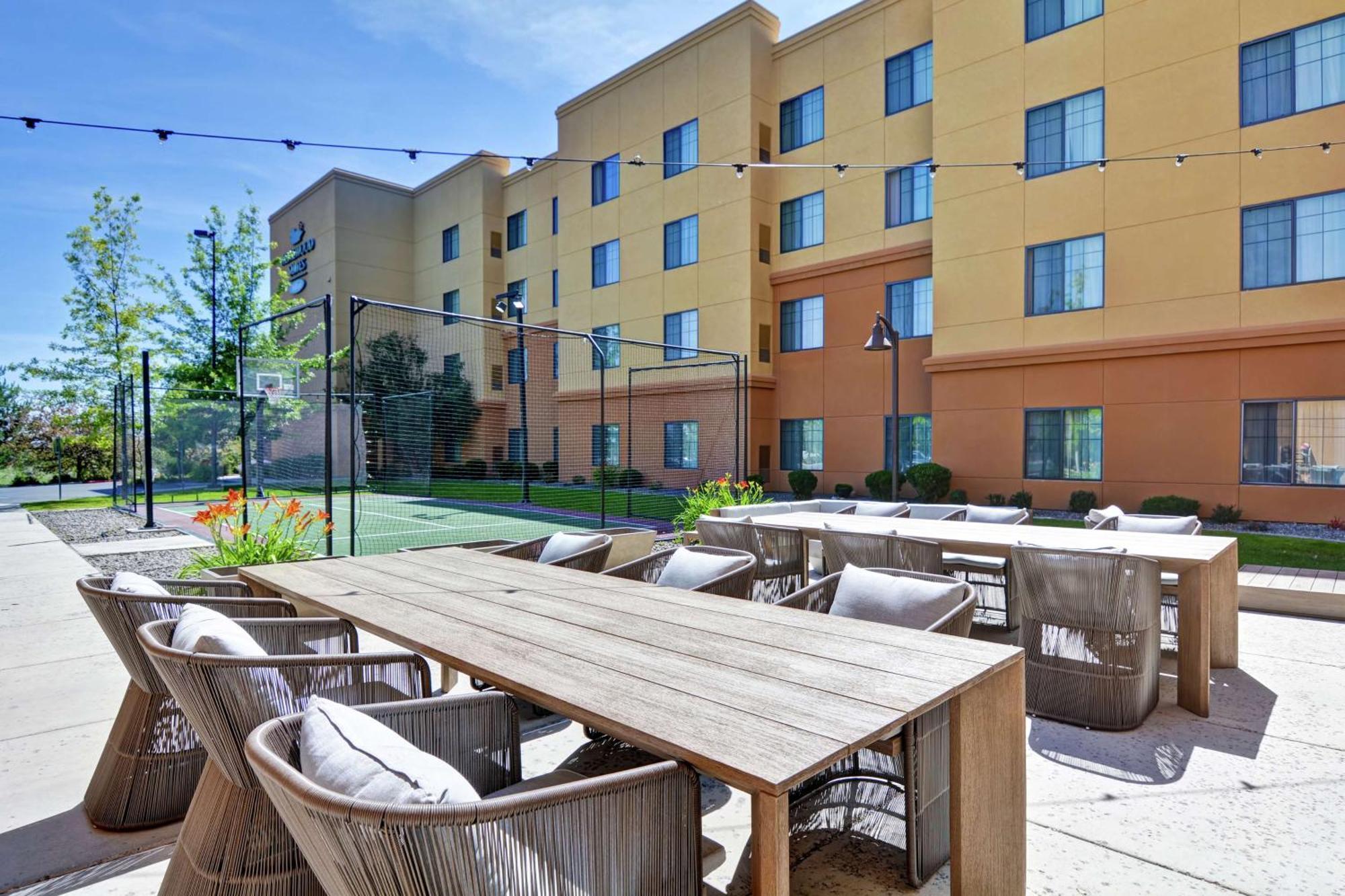 Homewood Suites By Hilton Reno Extérieur photo