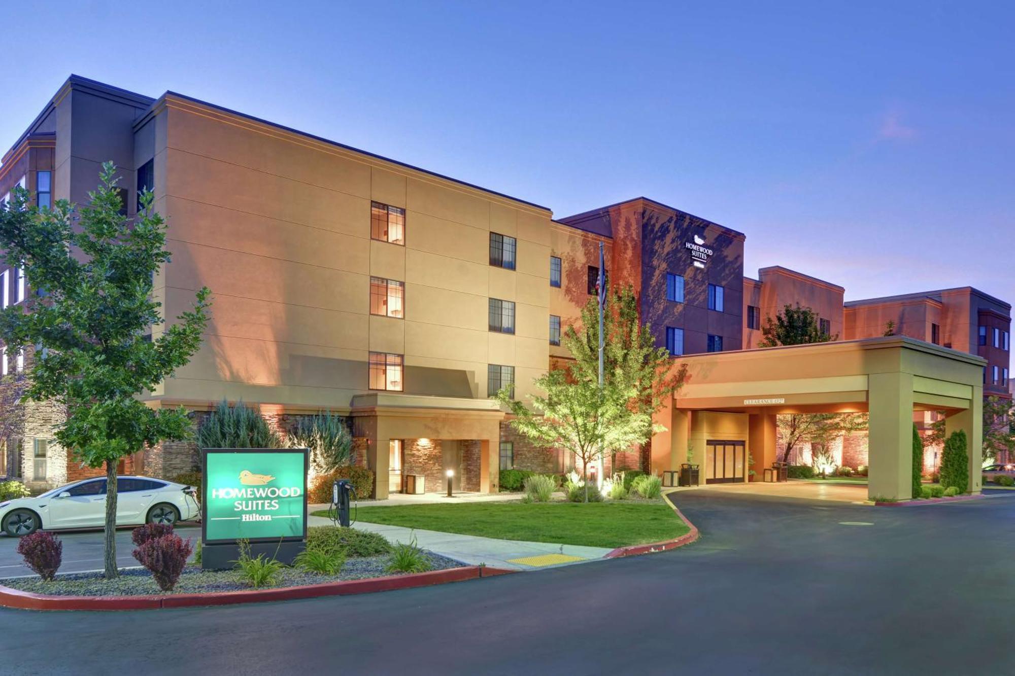 Homewood Suites By Hilton Reno Extérieur photo