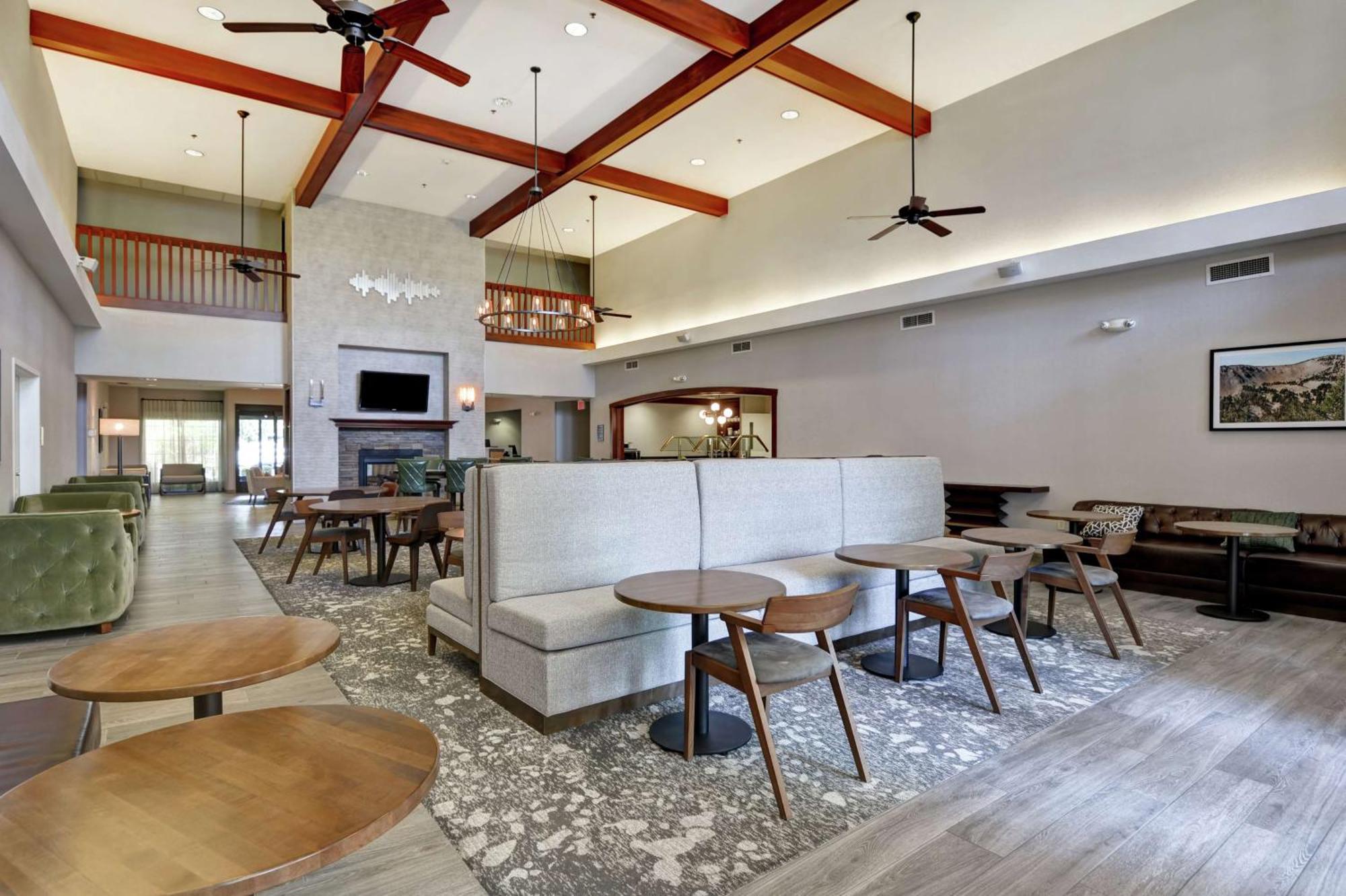 Homewood Suites By Hilton Reno Extérieur photo