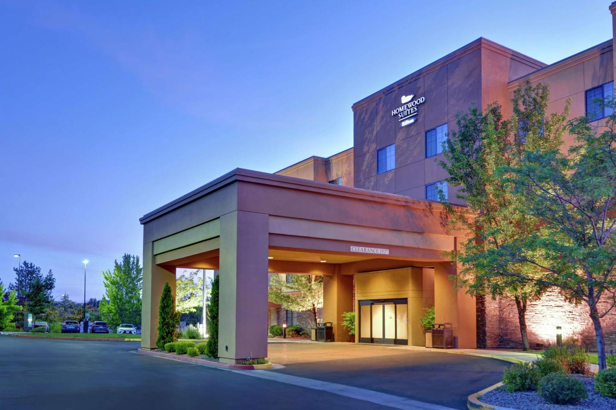 Homewood Suites By Hilton Reno Extérieur photo