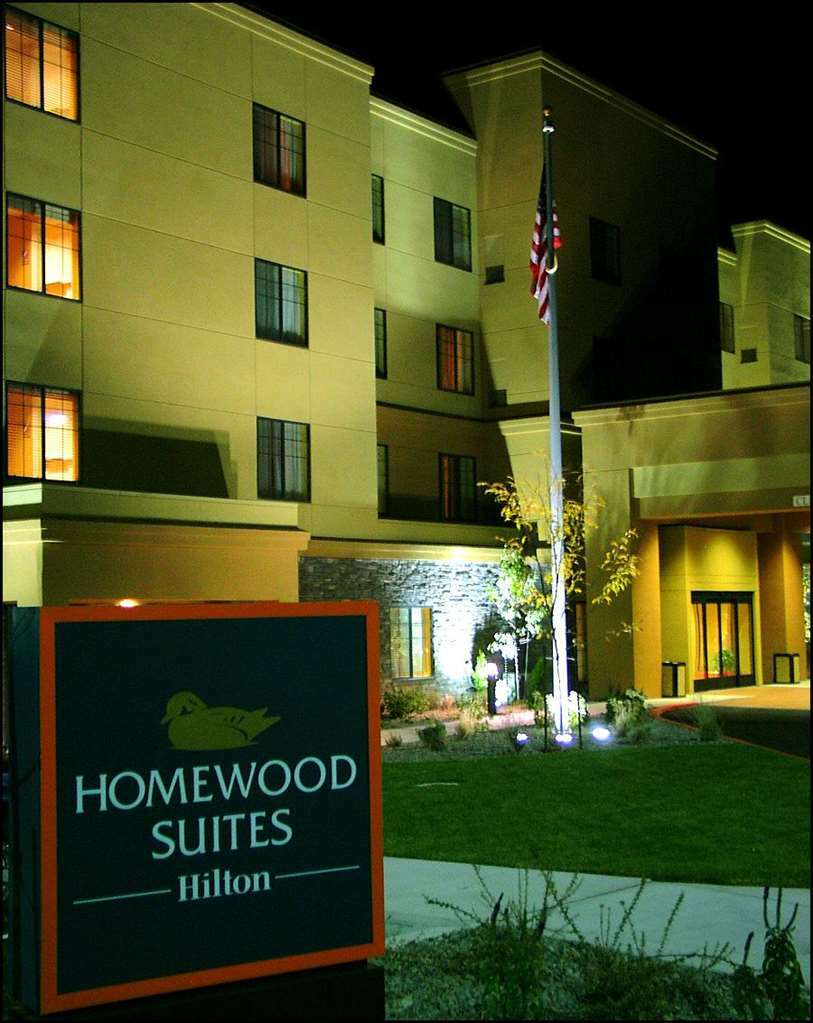 Homewood Suites By Hilton Reno Extérieur photo